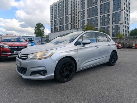 Citroen C4 II