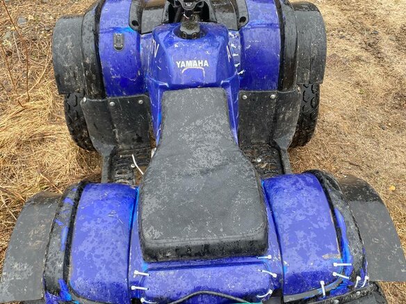 2020 Motax Cat, синий, 75000 рублей - вид 1