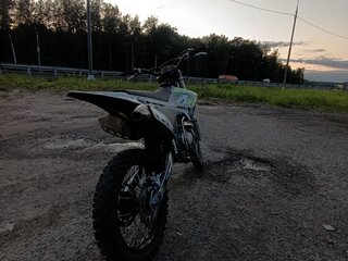 2023 Apollo Tracker 250LE, зелёный, 115000 рублей, вид 3