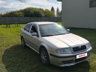2007 Skoda Octavia I (A4) Рестайлинг, серый, 299000 рублей, вид 2