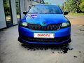 2016 Skoda Rapid I, синий, 1000000 рублей - вид 1