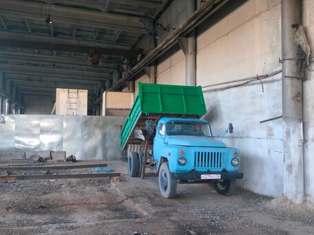 1990 ГАЗ 53, голубой, 200000 рублей, вид 2
