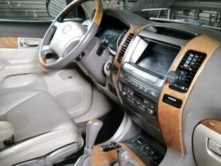 2003 Lexus GX 470 I, чёрный, 3000000 рублей, вид 4