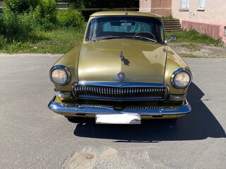 1966 ГАЗ 21 «Волга» 21Р, золотистый, 7000000 рублей, вид 2