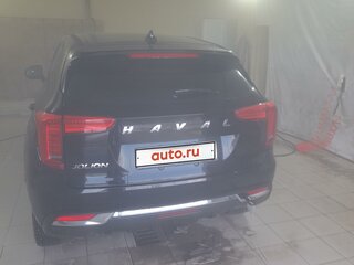 2022 Haval Jolion I, чёрный, 2400000 рублей, вид 1
