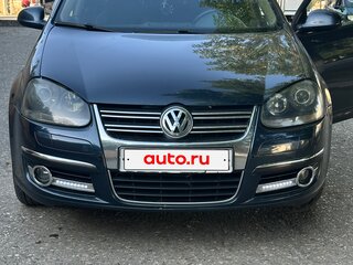 2008 Volkswagen Jetta V, синий, 700000 рублей, вид 2