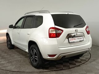2018 Nissan Terrano III (D10), белый, 980000 рублей, вид 5