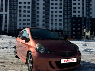 2005 Honda Fit I, розовый, 570000 рублей, вид 2