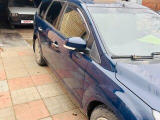 2010 Ford Focus II Рестайлинг, синий, 620000 рублей, вид 5