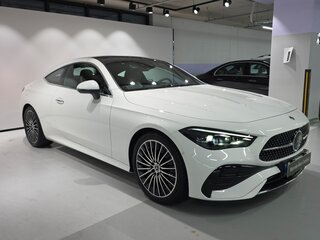 2025 Mercedes-Benz CLE 200, белый, 7457700 рублей, вид 2