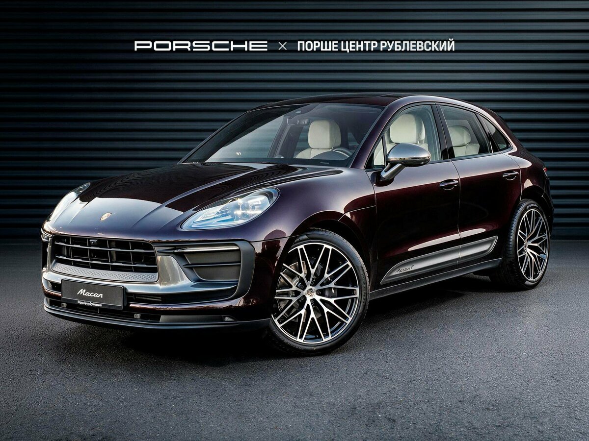 Открыть фотографии: Porsche Macan I Рестайлинг 2