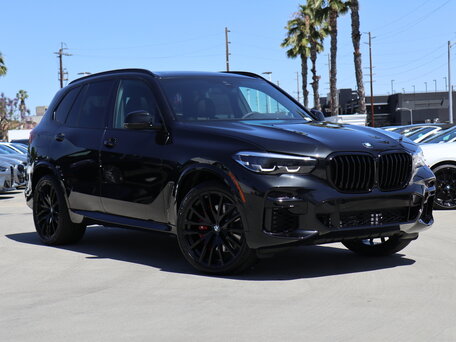 BMW X5 IV (G05/G18)