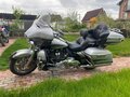 2017 Harley-Davidson Electra Glide, серебристый, 2700000 рублей