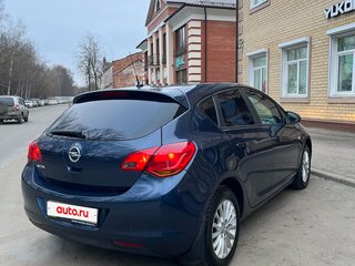 2011 Opel Astra J, синий, 550000 рублей, вид 3