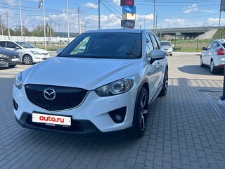 2014 Mazda CX-5 I, белый, 1800000 рублей, вид 3