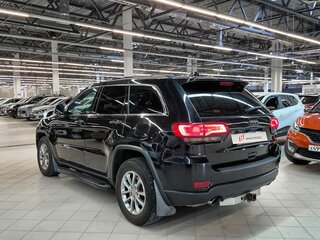 2014 Jeep Grand Cherokee IV (WK2) Рестайлинг, чёрный, 1949000 рублей, вид 4