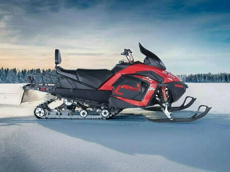 2025 Sharmax SN-500, красный, 659900 рублей, вид 3