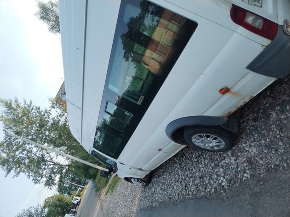 2008 Ford Transit, белый, 500000 рублей - вид 9
