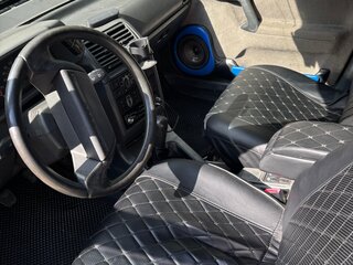 2005 Lada (ВАЗ) 2112, чёрный, 180000 рублей, вид 4