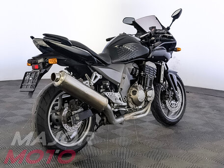 2005 Kawasaki Z 750, чёрный, 349000 рублей, вид 2