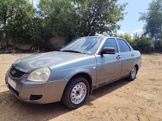 2012 Lada (ВАЗ) Priora I, серый, 175000 рублей, вид 2