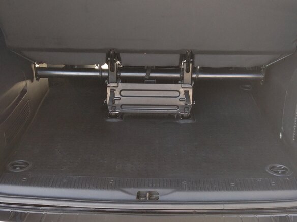 2015 Volkswagen Caravelle T6, чёрный, 2200000 рублей - вид 11