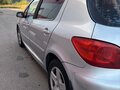 2007 Peugeot 307 I Рестайлинг, серебристый, 380000 рублей - вид 7