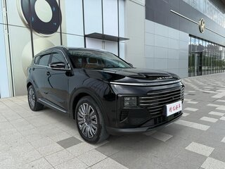 2023 Jetour X70+ I, чёрный, 1520000 рублей, вид 3
