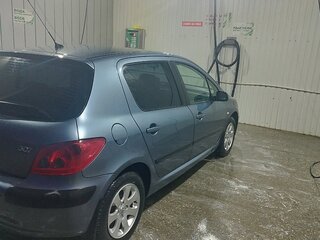 2004 Peugeot 307 I, серый, 450000 рублей, вид 4