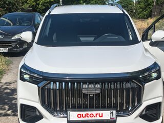 2024 Geely Okavango I Рестайлинг, белый, 2900000 рублей, вид 2