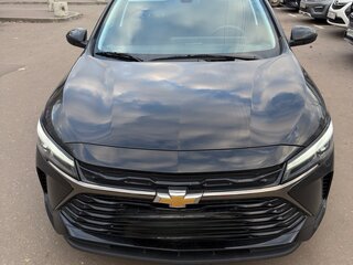 2023 Chevrolet Monza II Рестайлинг, чёрный, 1750000 рублей, вид 1