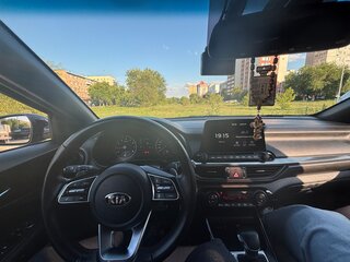 2019 Kia K3 II, оранжевый, 2300000 рублей, вид 1
