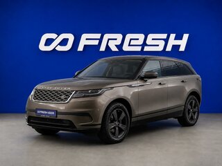 2019 Land Rover Range Rover Velar I, коричневый, 3350444 рублей, вид 5