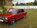 2006 Lada (ВАЗ) 2107, пурпурный, 280000 рублей