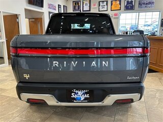 2024 Rivian R1T QM Large, серый, 12917530 рублей, вид 5