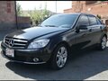2010 Mercedes-Benz C-Класс 300 III (W204), чёрный, 1700000 рублей
