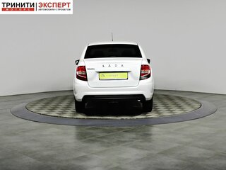 2025 Lada (ВАЗ) Granta I Рестайлинг, белый, 955000 рублей, вид 5