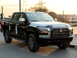 2025 Mitsubishi L200 VI, чёрный, 6200000 рублей, вид 5