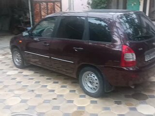 2012 Lada (ВАЗ) Kalina I, пурпурный, 550000 рублей, вид 4