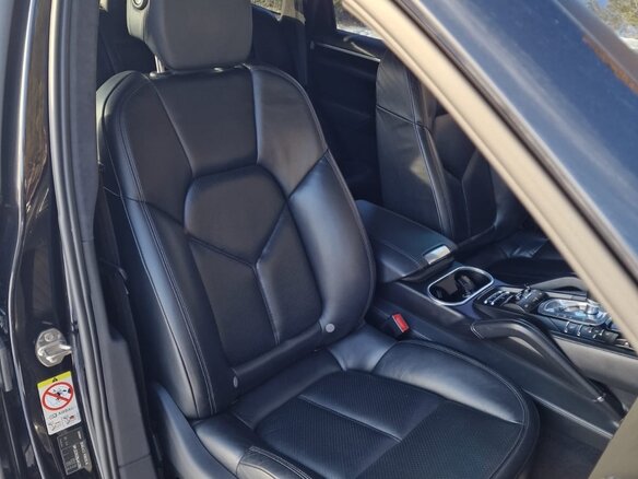 2010 Porsche Cayenne S II (958), чёрный, 3300000 рублей - вид 21