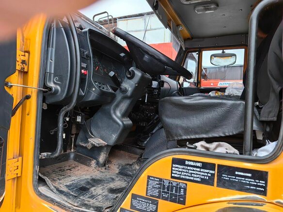 2014 КамАЗ 43118, золотистый, 7500000 рублей - вид 7