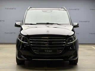 2026 Mercedes-Benz V-Класс Extra Long 300 d экстра длинный III (W447) Рестайлинг 2, чёрный, 15168303 рублей, вид 2