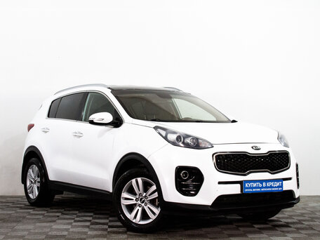 Kia Sportage IV