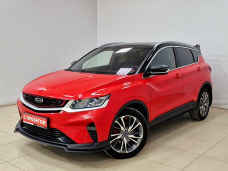 Geely Coolray I