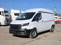 2023 Ford Transit, белый - вид 2