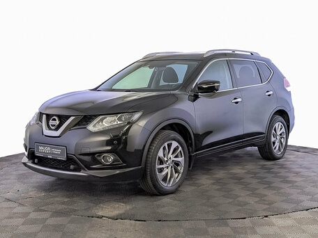 Nissan X-Trail III