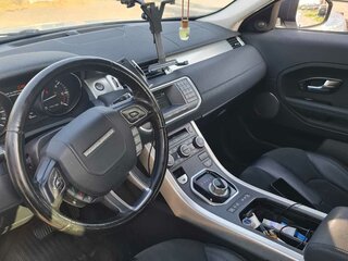2014 Land Rover Range Rover Evoque 9-speed I, белый, 2509000 рублей, вид 5