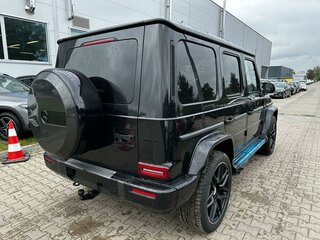 2025 Mercedes-Benz G-Класс AMG 63 AMG II (W465) Рестайлинг, чёрный, 39000000 рублей, вид 3