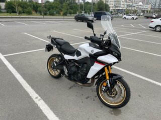 2023 Yamaha Tracer 9, белый, 1300000 рублей, вид 1
