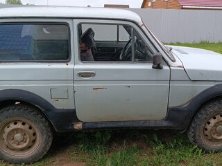 1990 Lada (ВАЗ) 2121 (4x4) I, серый, 60000 рублей, вид 3